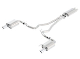 Borla Touring 140589 - Nemesis UK